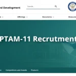 DRDO CEPTAM-11 Recruitment 2026 Notification