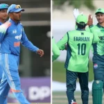 IND vs PAK U19