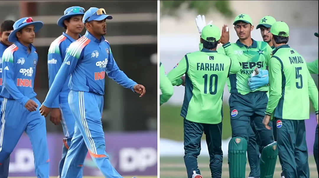 IND vs PAK U19