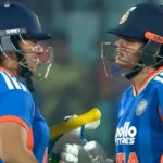 India Women vs Sri Lanka Women 2nd T20I