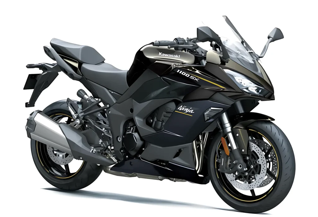 Kawasaki Ninja 1100 SX 2026 