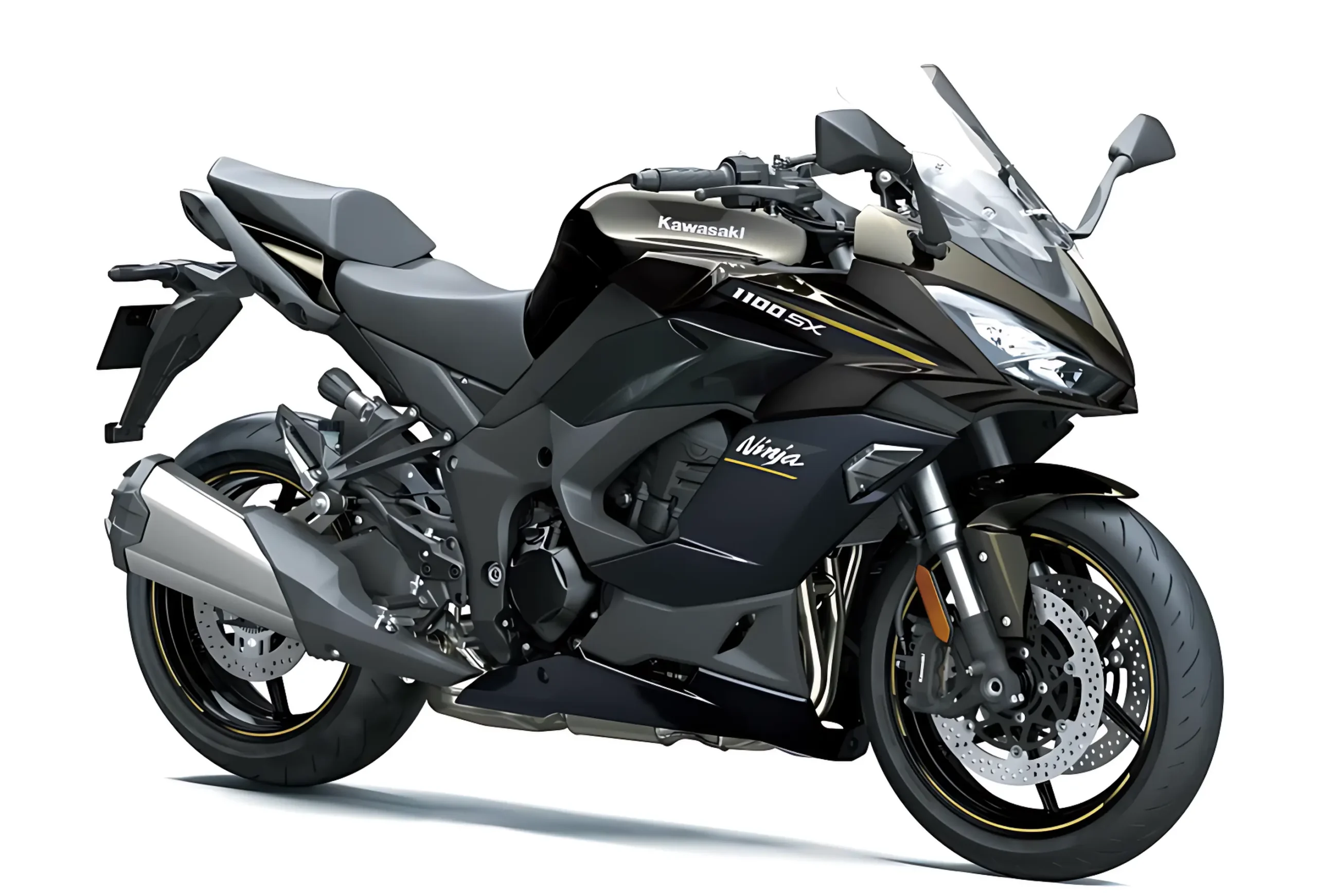 Kawasaki Ninja 1100 SX 2026 – जानिए भारत कीमत, इंजन और फीचर्स