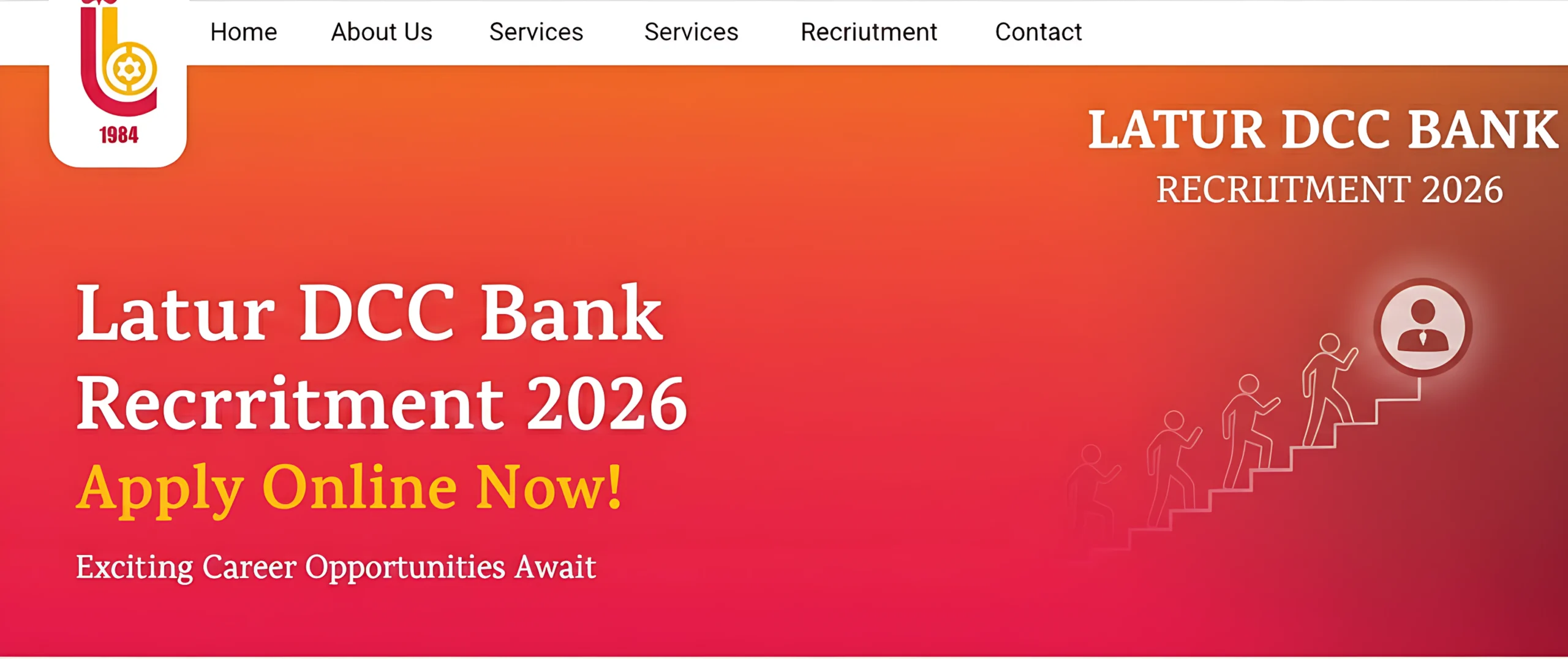 Latur DCC Bank Recruitment 2026: क्लर्क, सिपाही और ड्राइवर के 375 पदों पर भर्ती, आवेदन शुरू