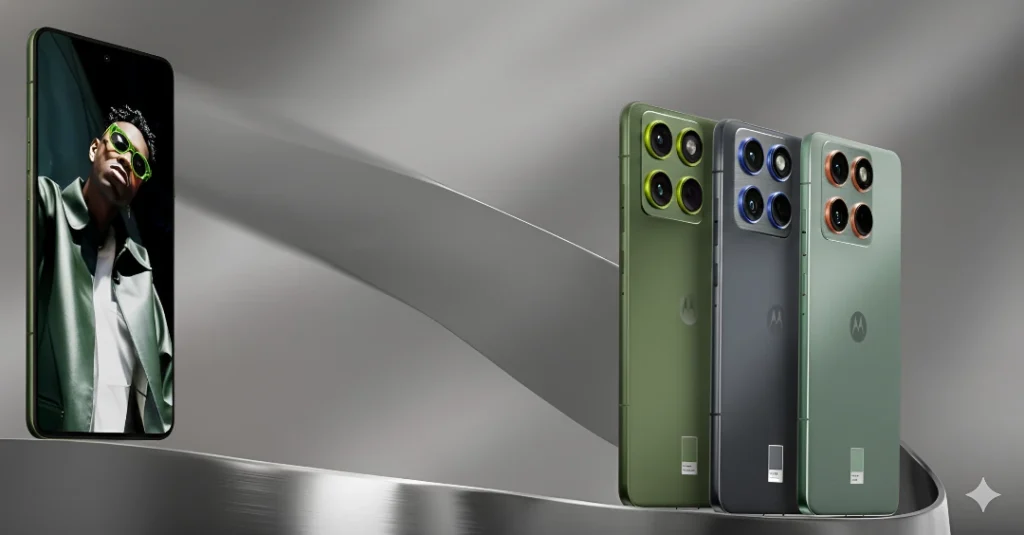 Motorola Edge 70 Specifications