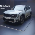 NEW Kia Seltos 2026 नई डिज़ाइन, नए फीचर्स – पूरी डिटेल यहाँ