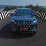 MG Hector Facelift 2026