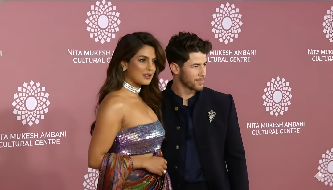 Nick Jonas Priyanka Chopra