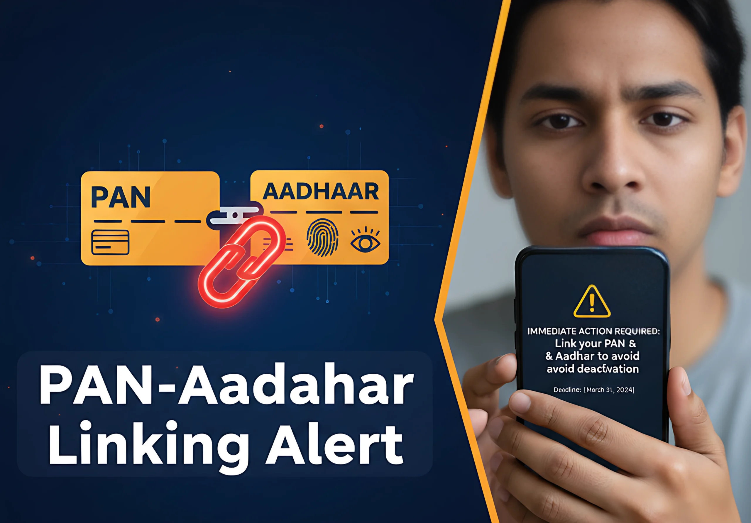 PAN-Aadhaar Linking Alert: 31 दिसंबर तक नहीं किया ये काम तो बेकार हो जाएगा पैन कार्ड