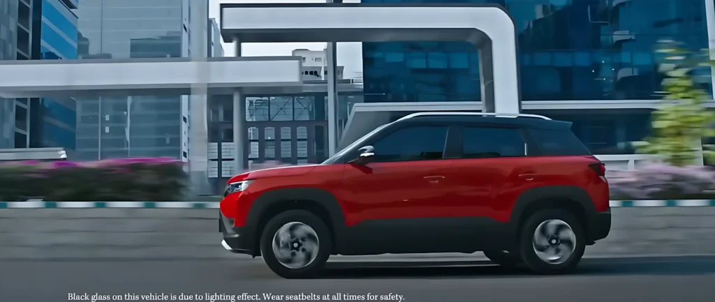 Suzuki Brezza Facelift