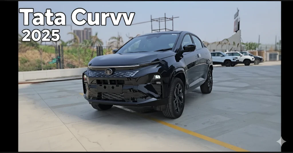 Tata Curvv 2025