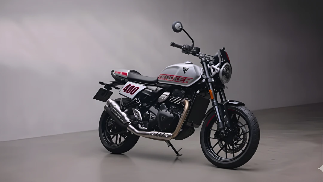 Triumph Trackr 400: परफॉरमेंस का नया अवतार, जानें सब कुछ