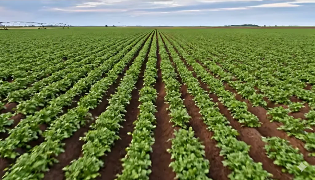 आलू की खेती