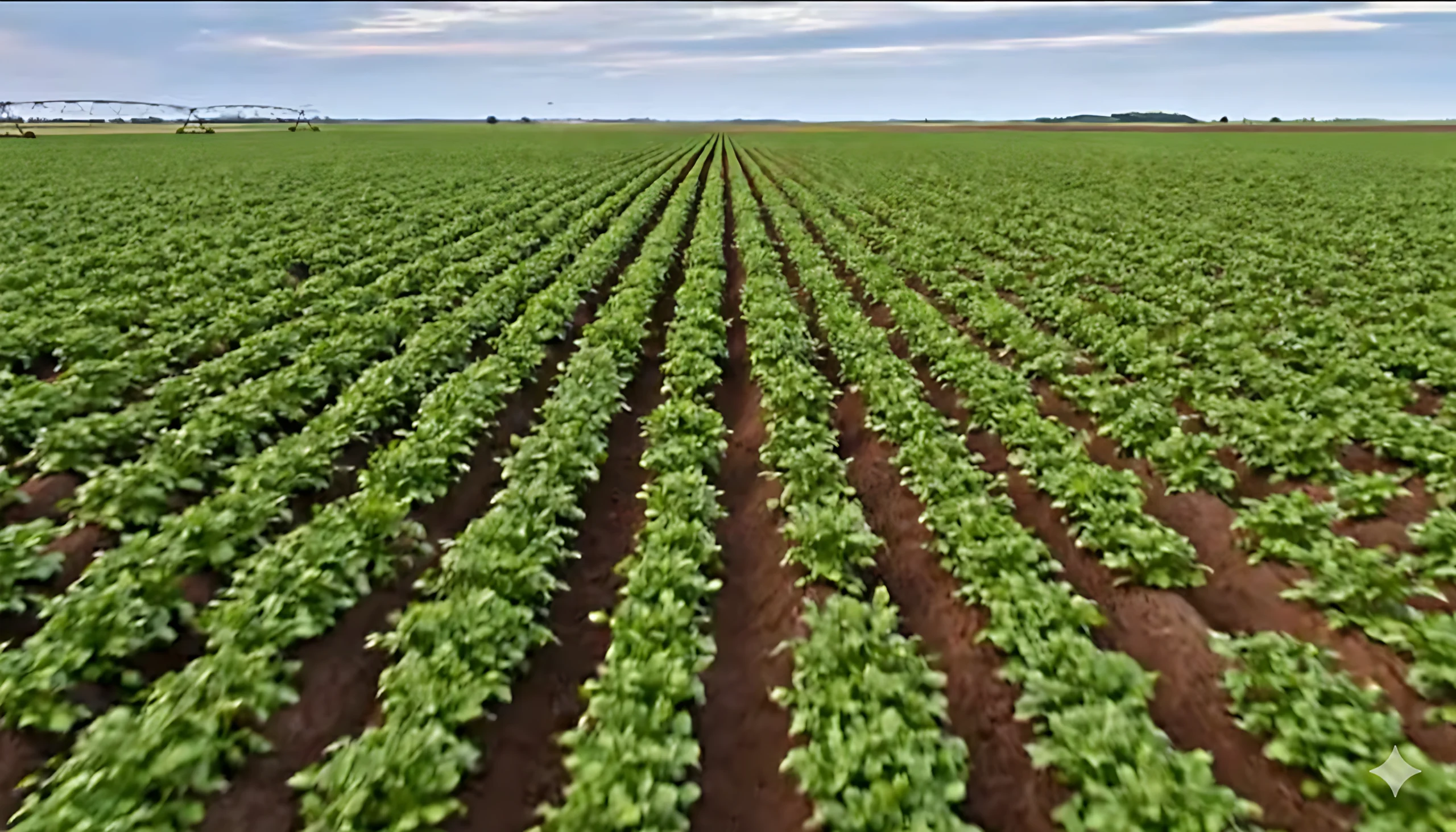 आलू की खेती: कड़ाके की ठंड और पाले से फसल को बचाने के 5 अचूक उपाय