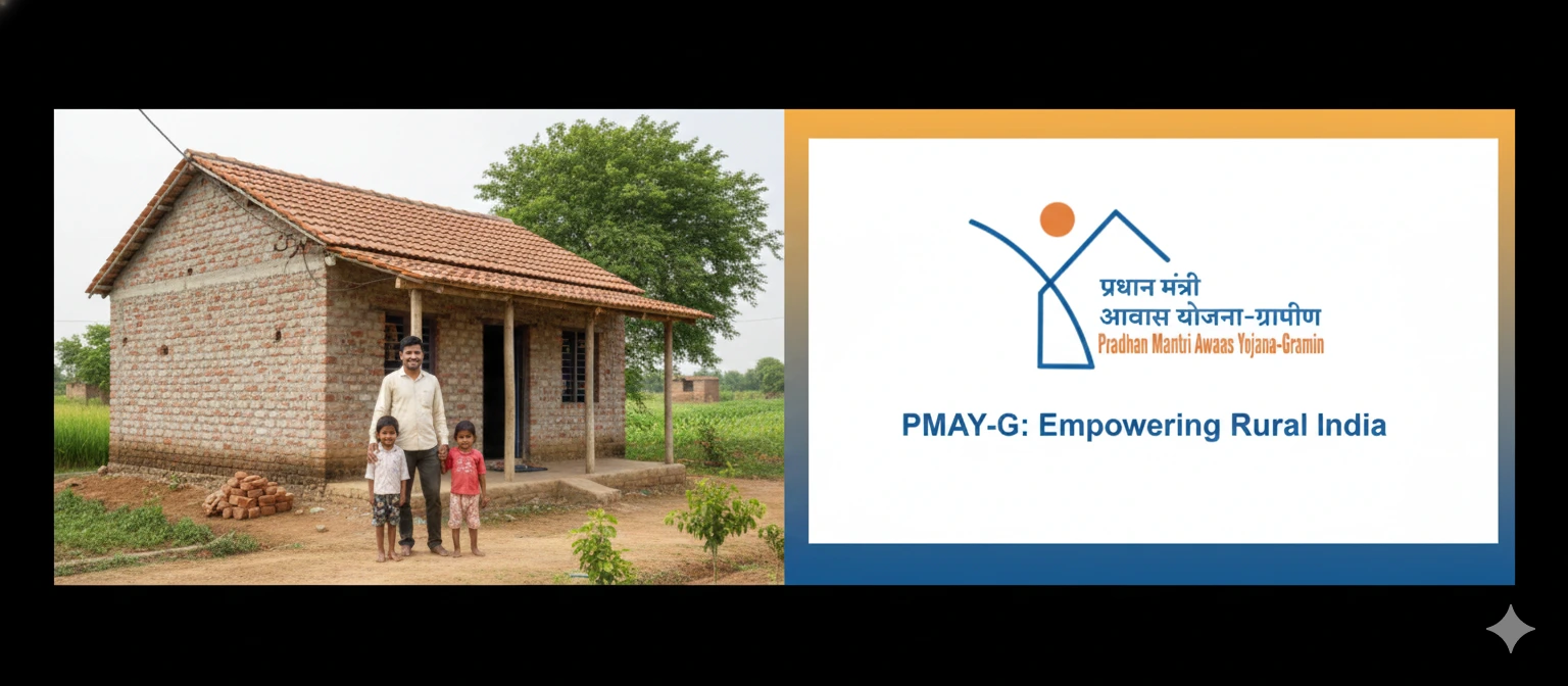 प्रधानमंत्री आवास योजना-ग्रामीण (PMAY-G)