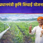 प्रधानमंत्री कृषि सिंचाई योजना
