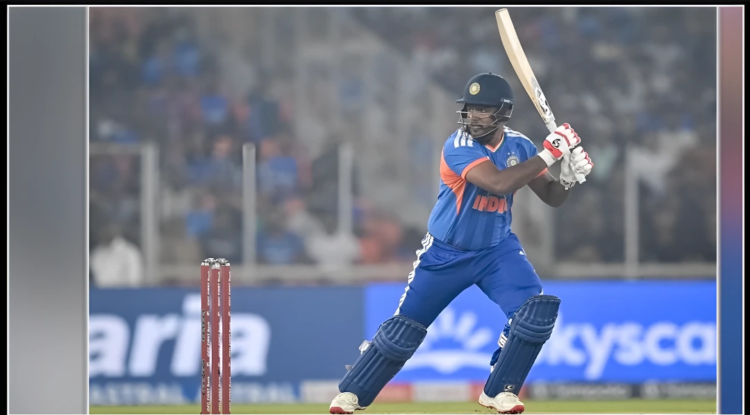 संजू सैमसन