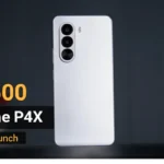 ₹13,500 में Realme P4X