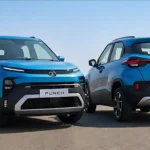 2026 Tata Punch Facelift नए लुक और ADAS फीचर्स