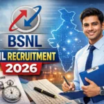 BSNL Recruitment 2026