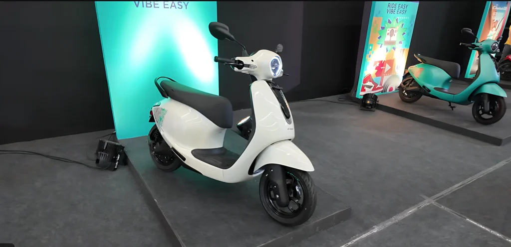 Bajaj Chetak C25 Electric 2026