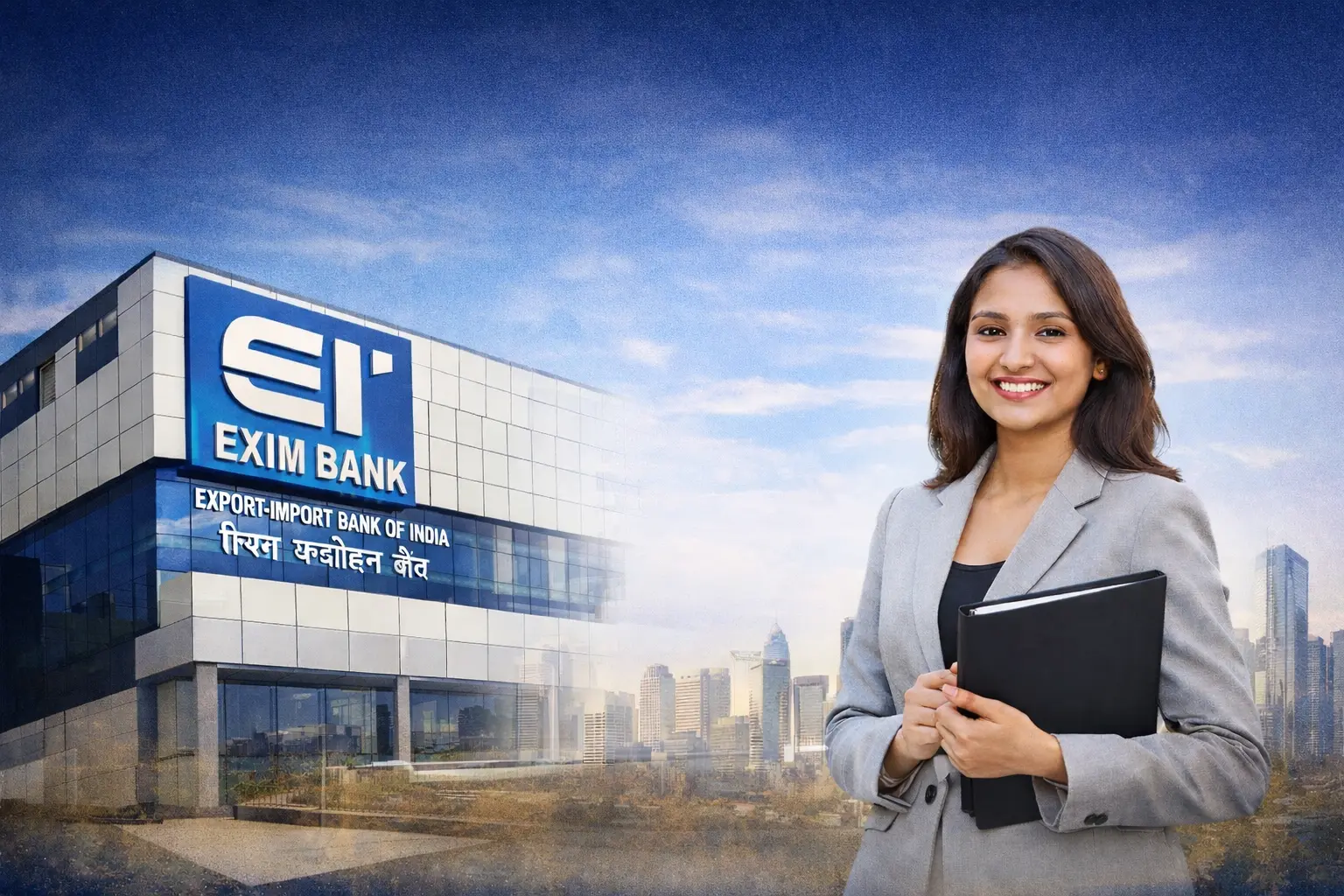 EXIM Bank MT Vacancy 2026 जारी: MBA/CA उम्मीदवारों के लिए बड़ी सरकारी नौकरी