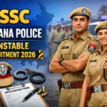HSSC Haryana Police Constable