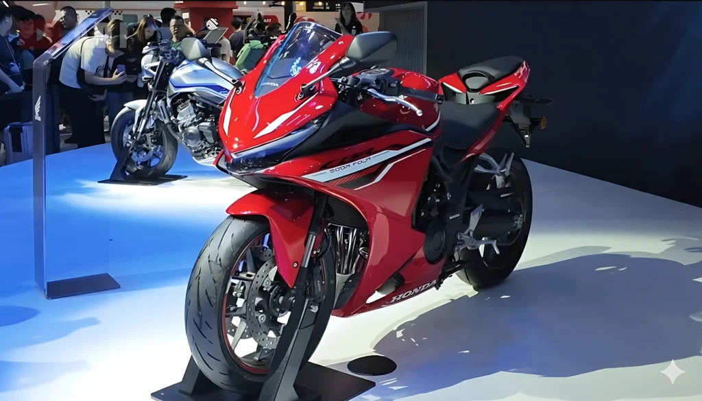 Honda CBR500R Four इंडिया में कब आएगी
