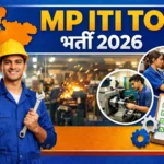 MP ITI TO Recruitment 2026