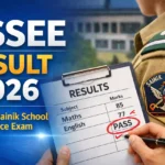 AISSEE Result 2026