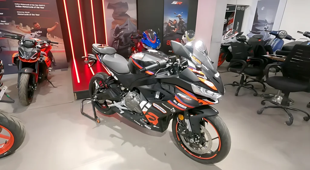 Aprilia RS 457 2026