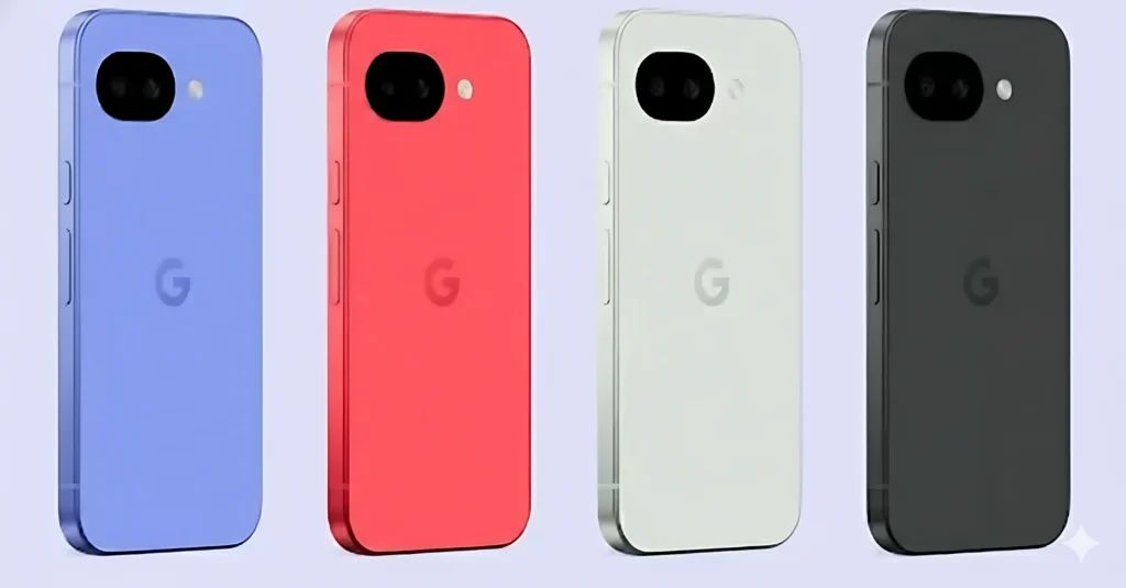 Google Pixel 10A लॉन्च