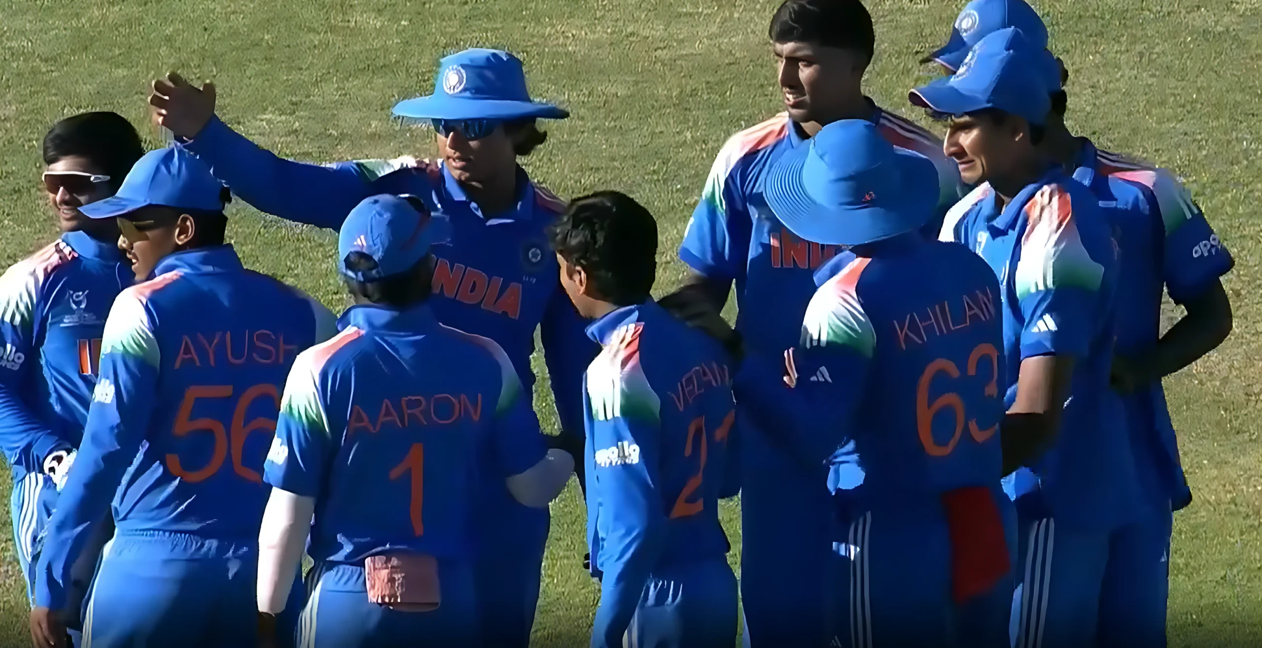 IND U19 vs PAK U19: भारत ने पाकिस्तान को 58 रनों से दी करारी शिकस्त, वेदांत त्रिवेदी और आयुष म्हात्रे चमके