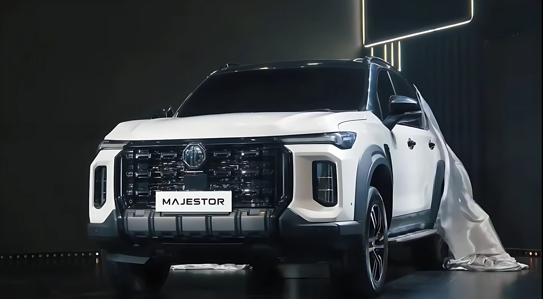 MG Majester 2026 launched LIVE: जानें कीमत, इंजन और डिटेल्स