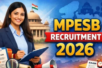 MPESB Recruitment 2026