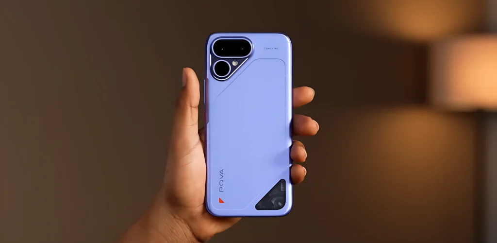 Tecno Pova Curve 2 5G