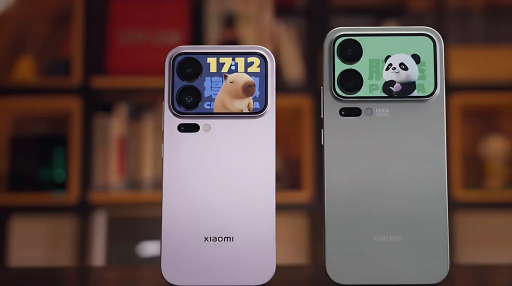 Xiaomi 18 Pro लीक