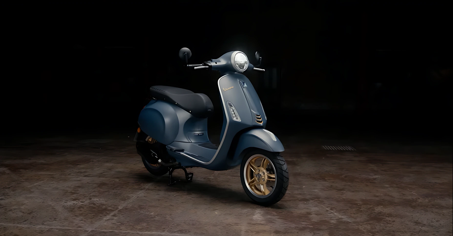 नई Vespa Officina 8 2026 भारत में लॉन्च – कीमत, माइलेज, फीचर्स