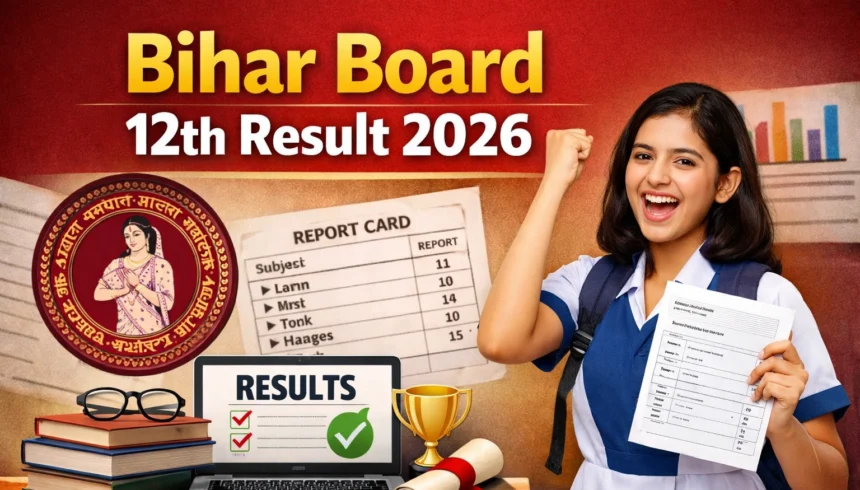 Bihar Board Inter Result 2026
