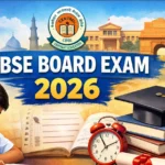 CBSE Board Exam 2026