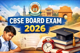 CBSE Board Exam 2026