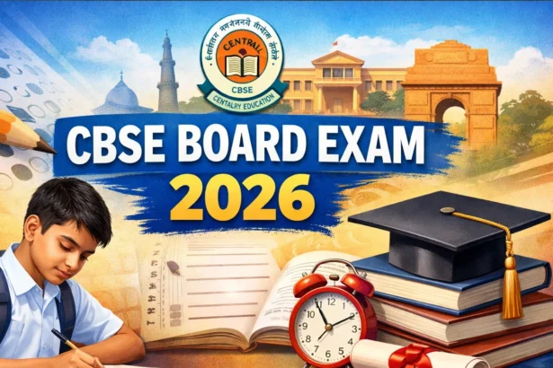 CBSE Board Exam 2026