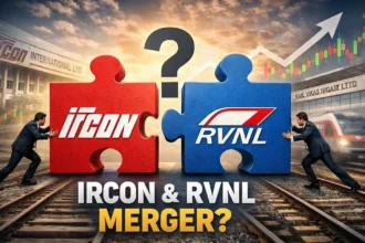 IRCON और RVNL का होगा विलय