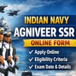 Indian Navy Agniveer SSR 2027