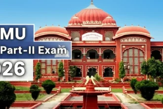 LNMU LL.B. Part-III Exam 2026