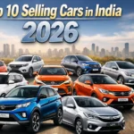 List of Top 10 Selling Cars in India 2026
