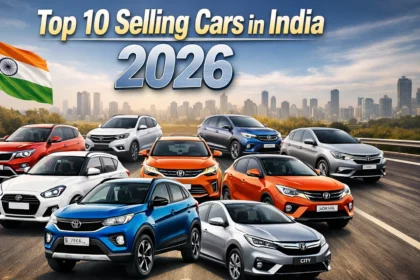 List of Top 10 Selling Cars in India 2026