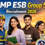 MP ESB Group 5 Recruitment 2026