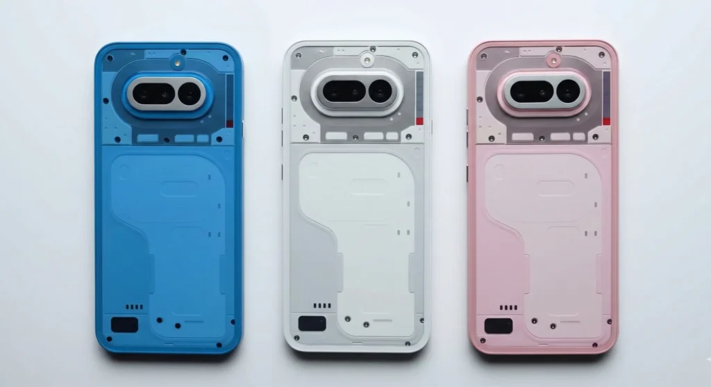 Nothing Phone 4A Unboxing