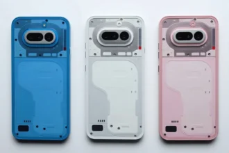 Nothing Phone 4A Unboxing