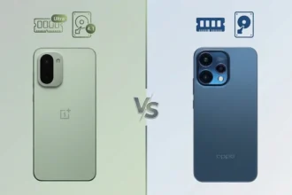 OnePlus 15R vs OPPO Reno15